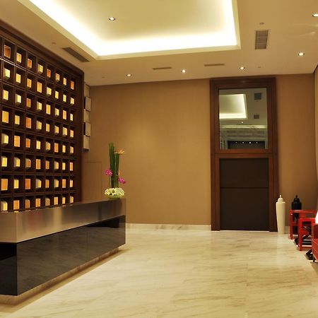 M Hotel Chengdu Exterior photo