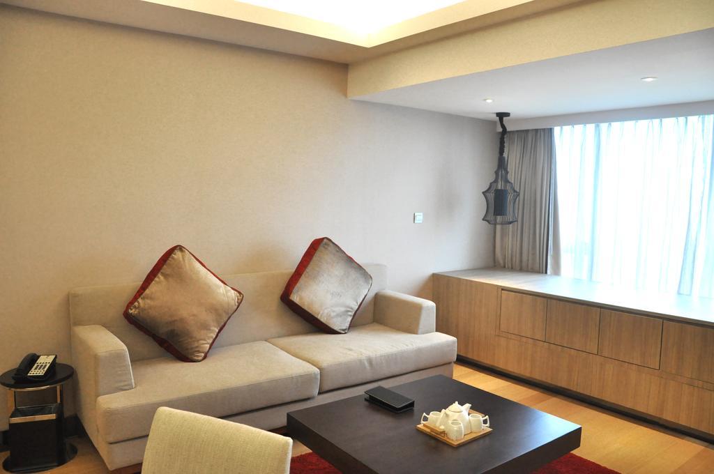 M Hotel Chengdu Exterior photo