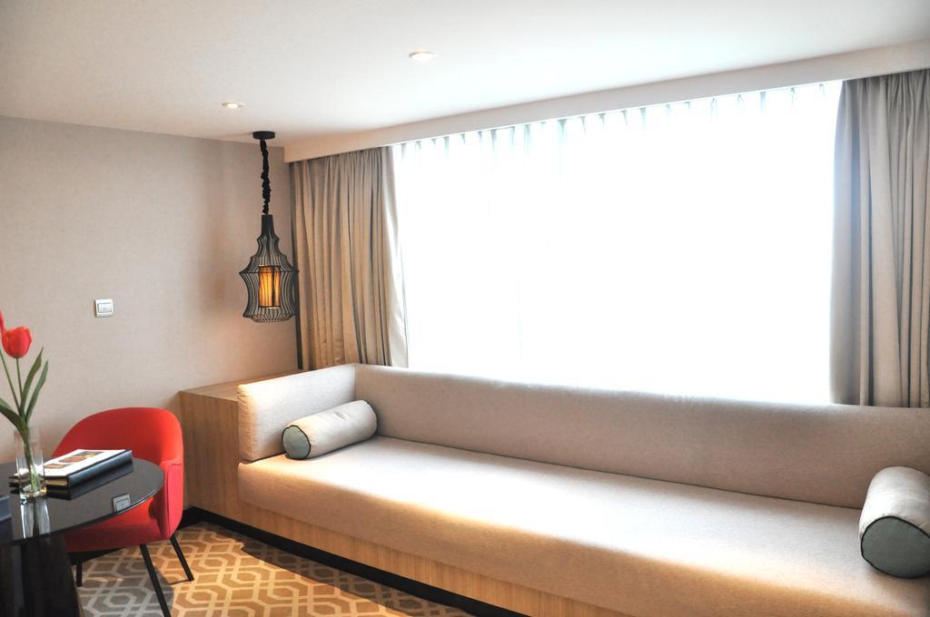 M Hotel Chengdu Exterior photo