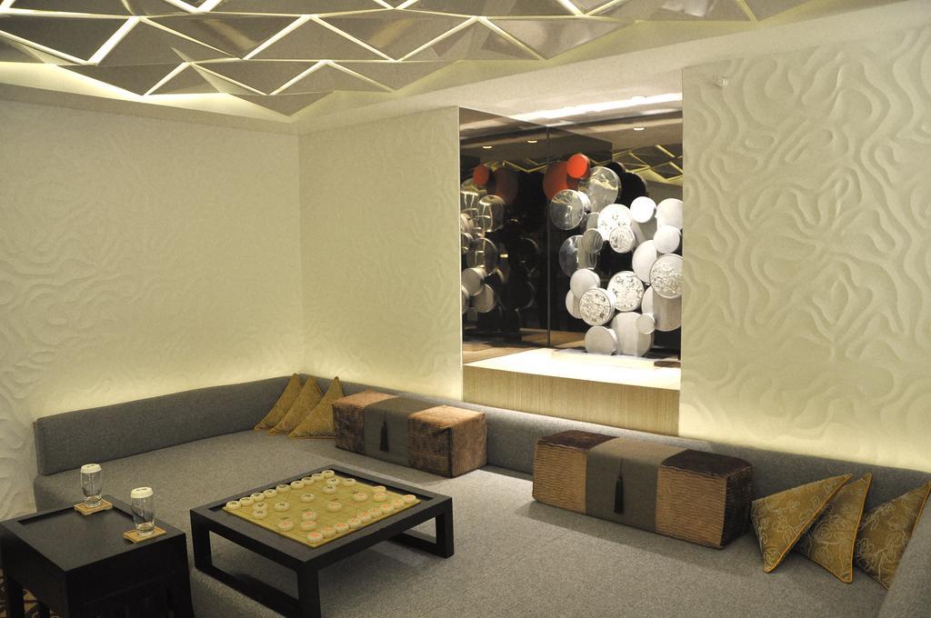 M Hotel Chengdu Exterior photo