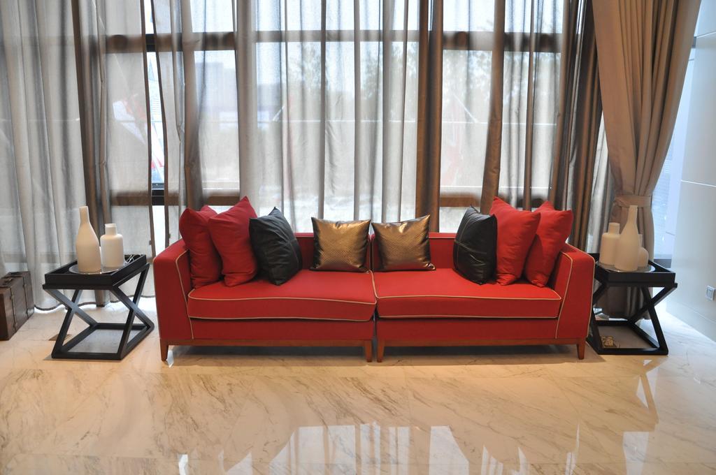 M Hotel Chengdu Exterior photo