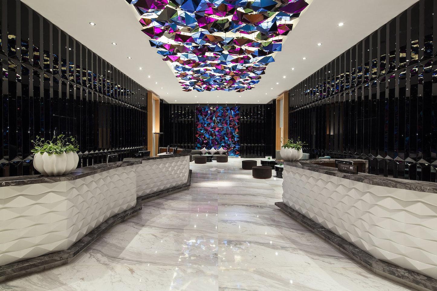 M Hotel Chengdu Exterior photo