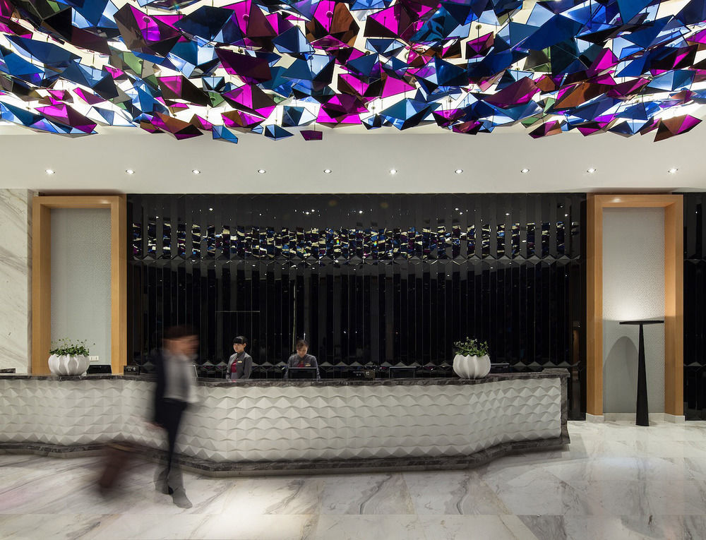 M Hotel Chengdu Exterior photo
